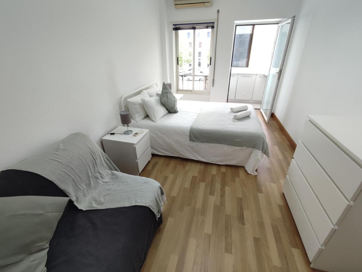 Ferienwohnung Theorynomad Al Lisboa Republica Exterior foto