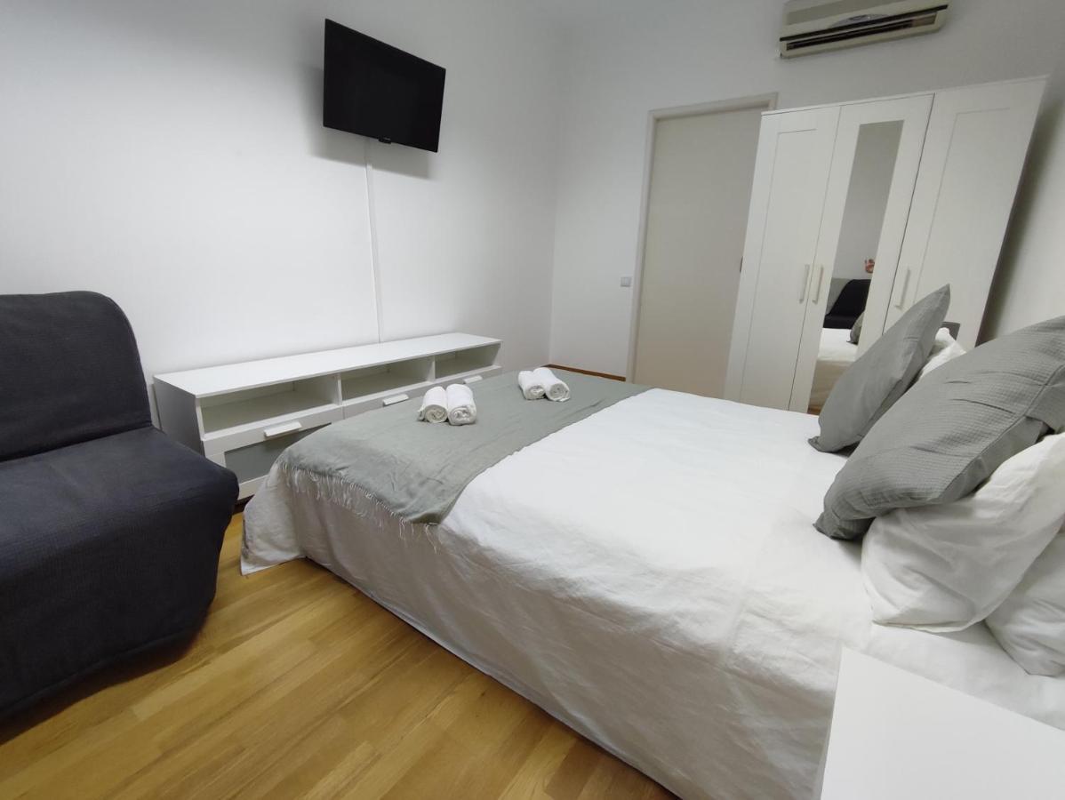 Ferienwohnung Theorynomad Al Lisboa Republica Exterior foto