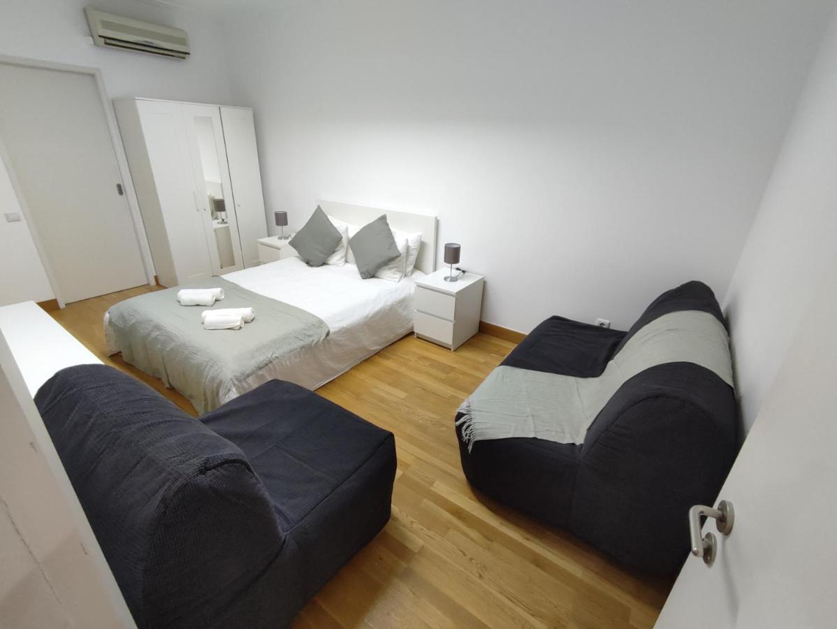 Ferienwohnung Theorynomad Al Lisboa Republica Exterior foto