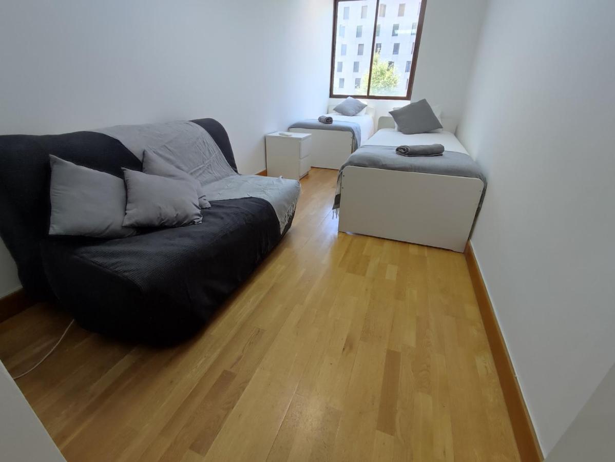 Ferienwohnung Theorynomad Al Lisboa Republica Exterior foto