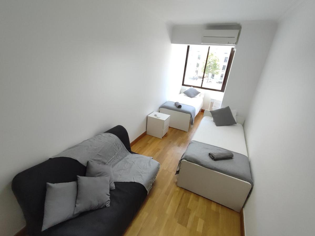 Ferienwohnung Theorynomad Al Lisboa Republica Exterior foto