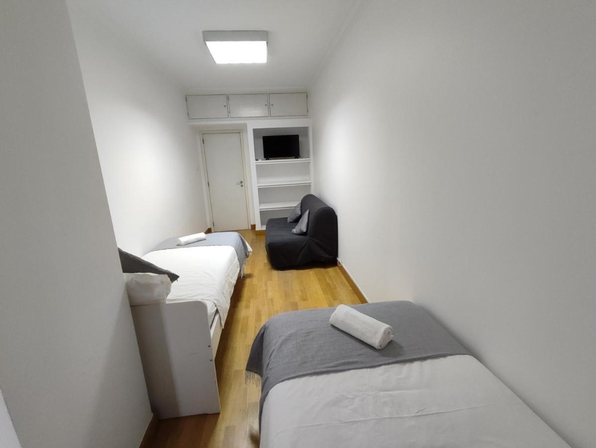Ferienwohnung Theorynomad Al Lisboa Republica Exterior foto