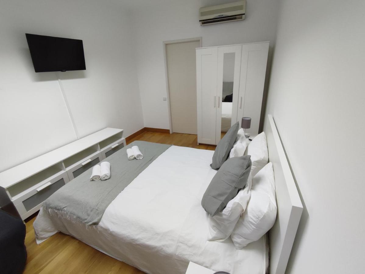 Ferienwohnung Theorynomad Al Lisboa Republica Exterior foto
