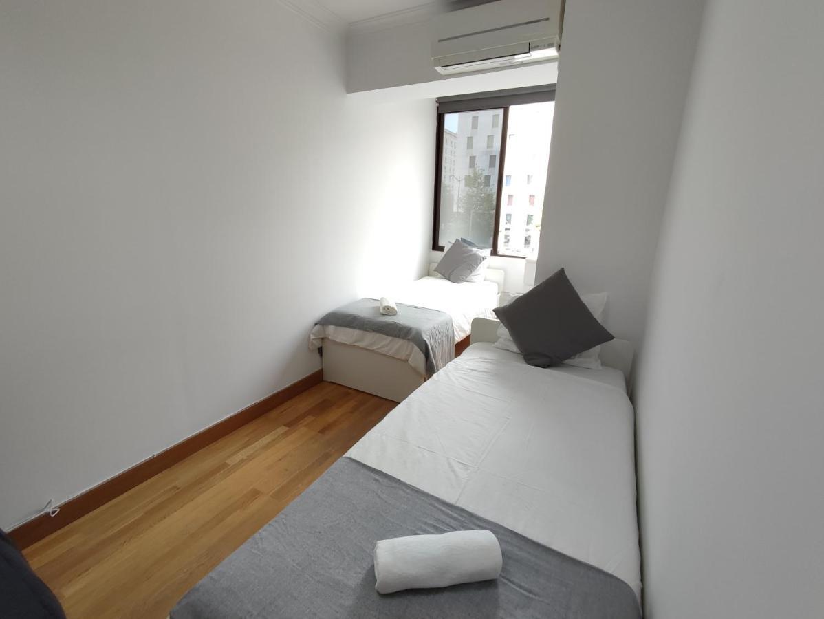 Ferienwohnung Theorynomad Al Lisboa Republica Exterior foto