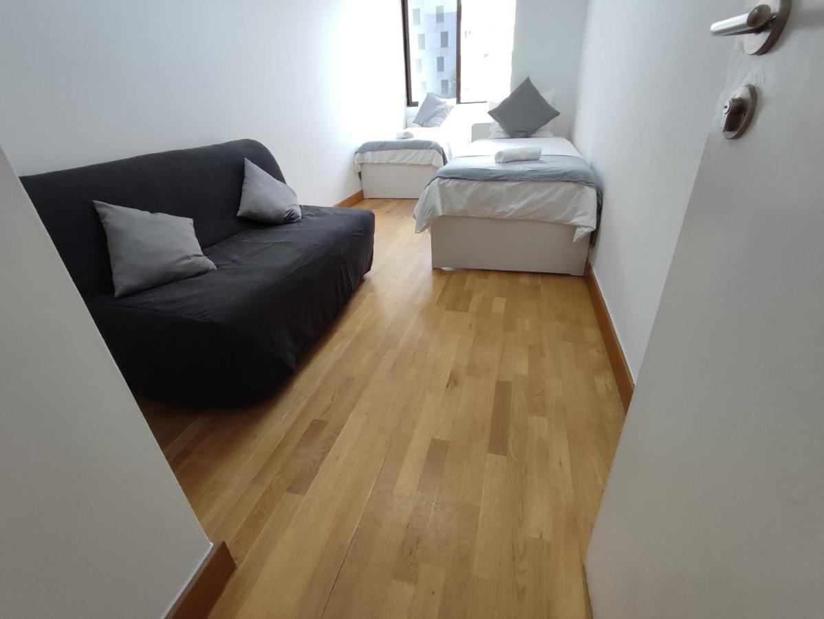 Ferienwohnung Theorynomad Al Lisboa Republica Exterior foto