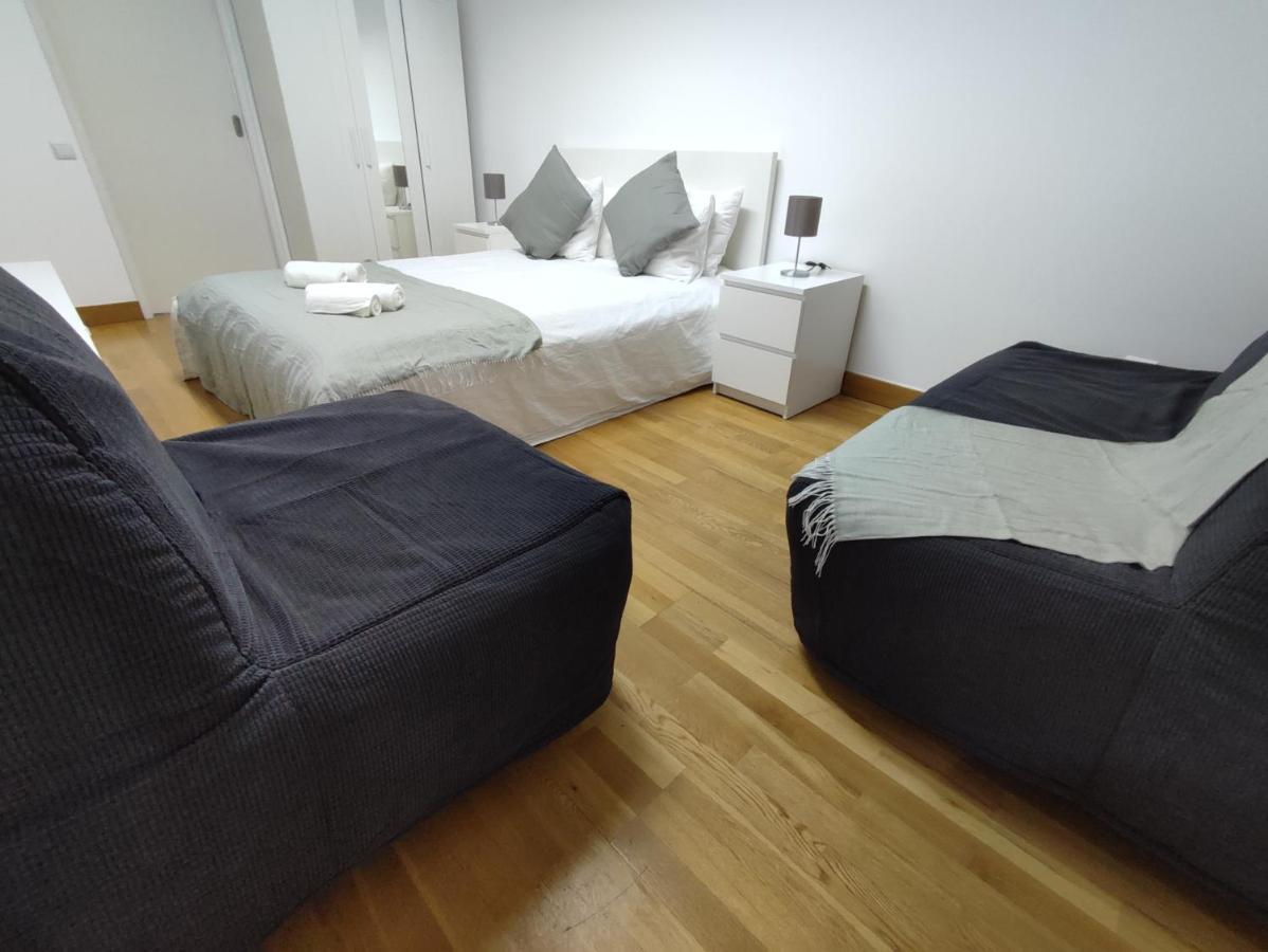 Ferienwohnung Theorynomad Al Lisboa Republica Exterior foto