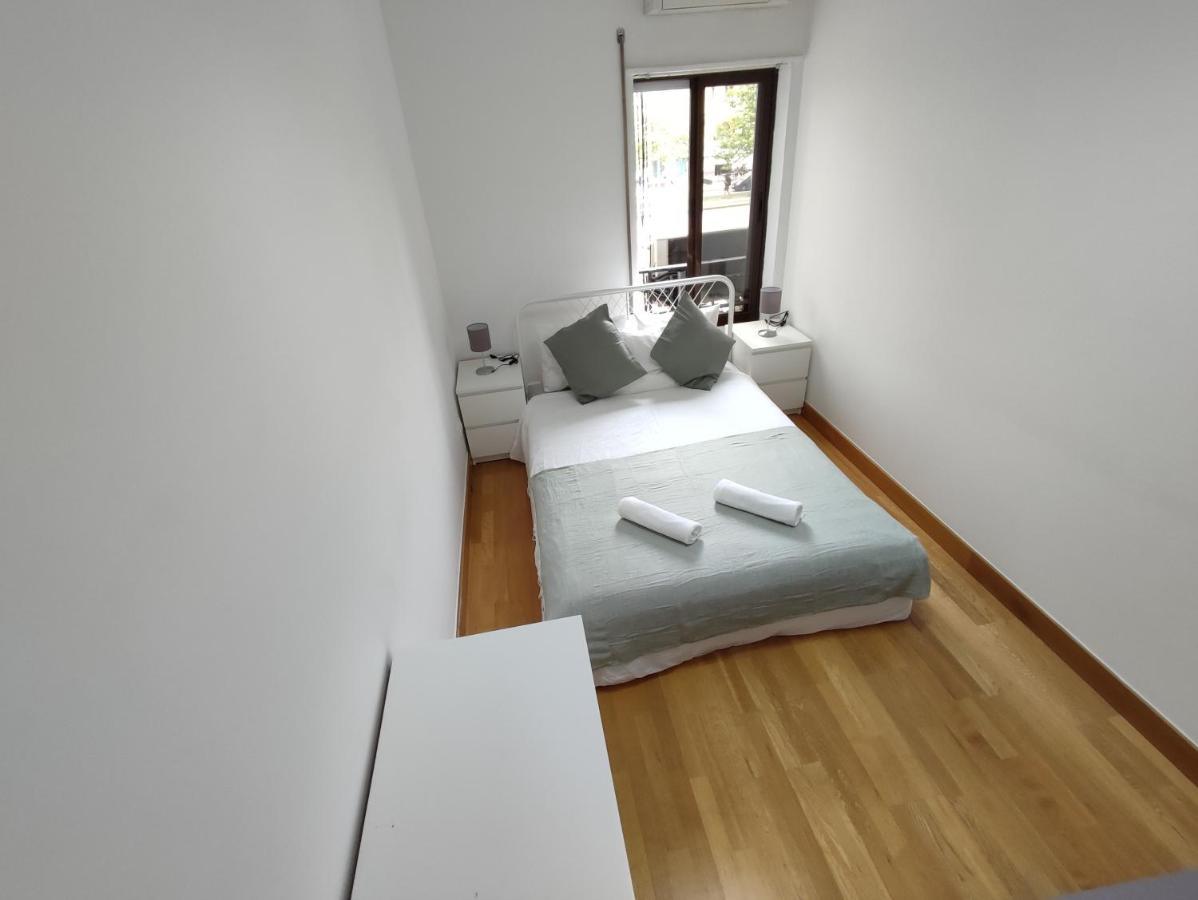 Ferienwohnung Theorynomad Al Lisboa Republica Exterior foto