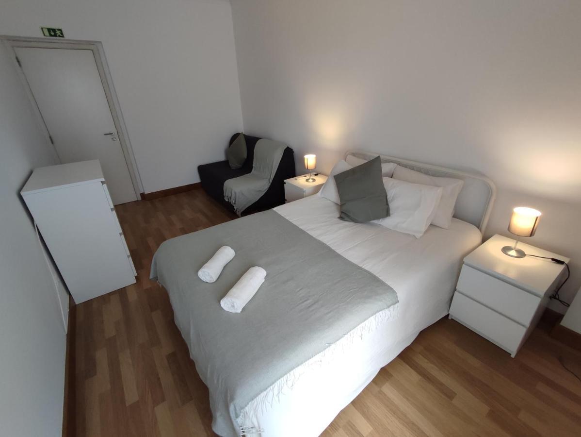 Ferienwohnung Theorynomad Al Lisboa Republica Exterior foto