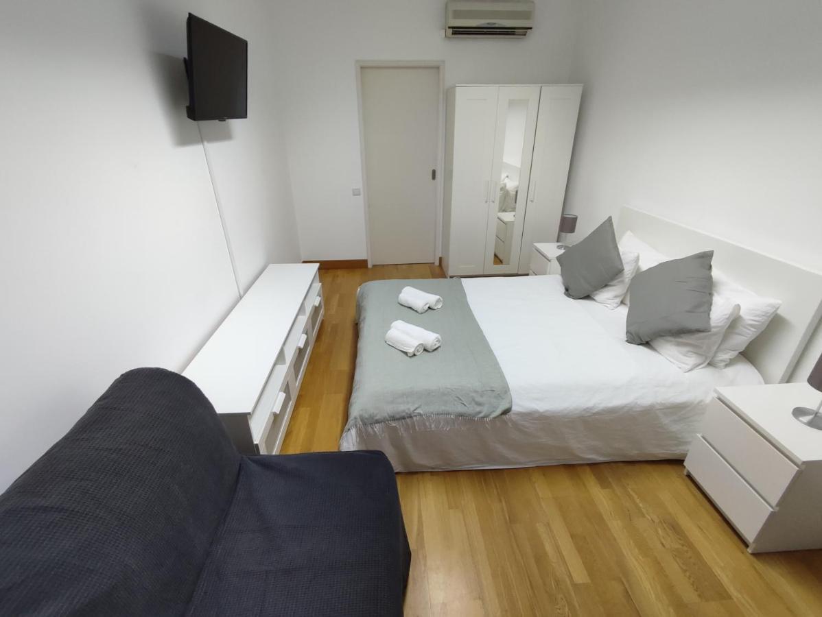 Ferienwohnung Theorynomad Al Lisboa Republica Exterior foto