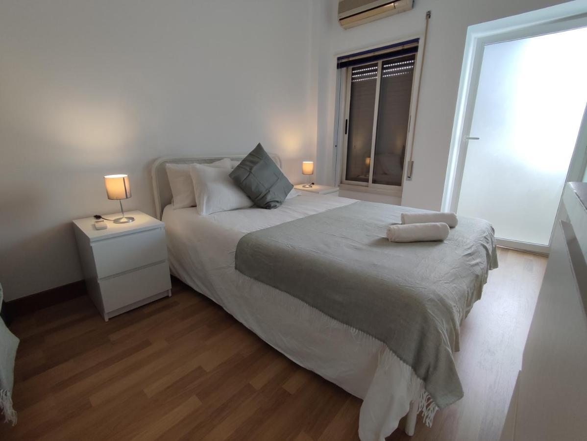 Ferienwohnung Theorynomad Al Lisboa Republica Exterior foto