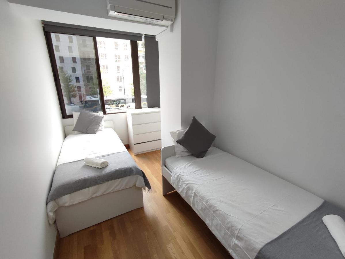 Ferienwohnung Theorynomad Al Lisboa Republica Exterior foto
