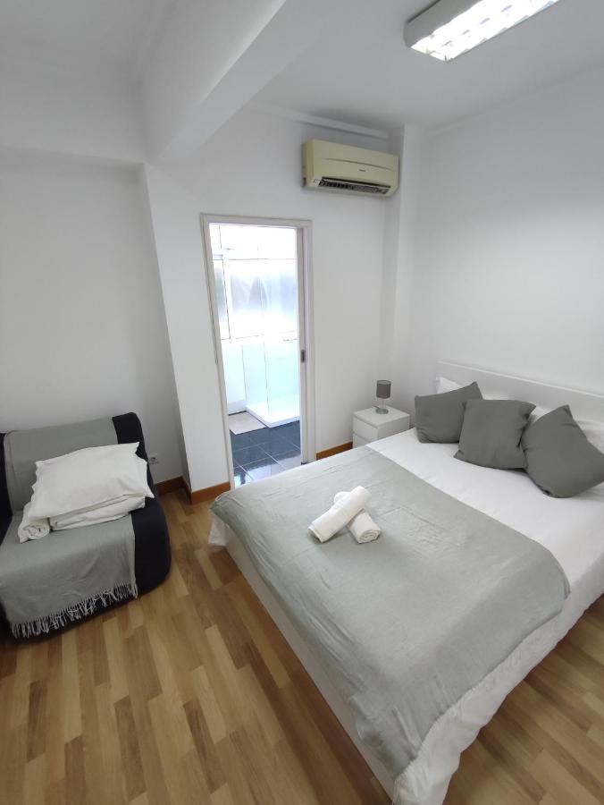 Ferienwohnung Theorynomad Al Lisboa Republica Exterior foto