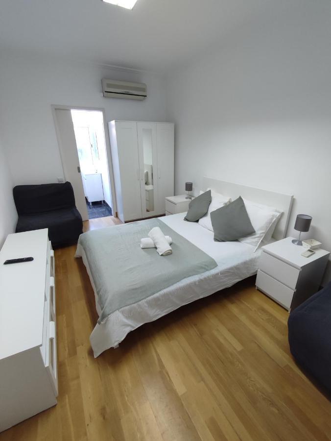 Ferienwohnung Theorynomad Al Lisboa Republica Exterior foto