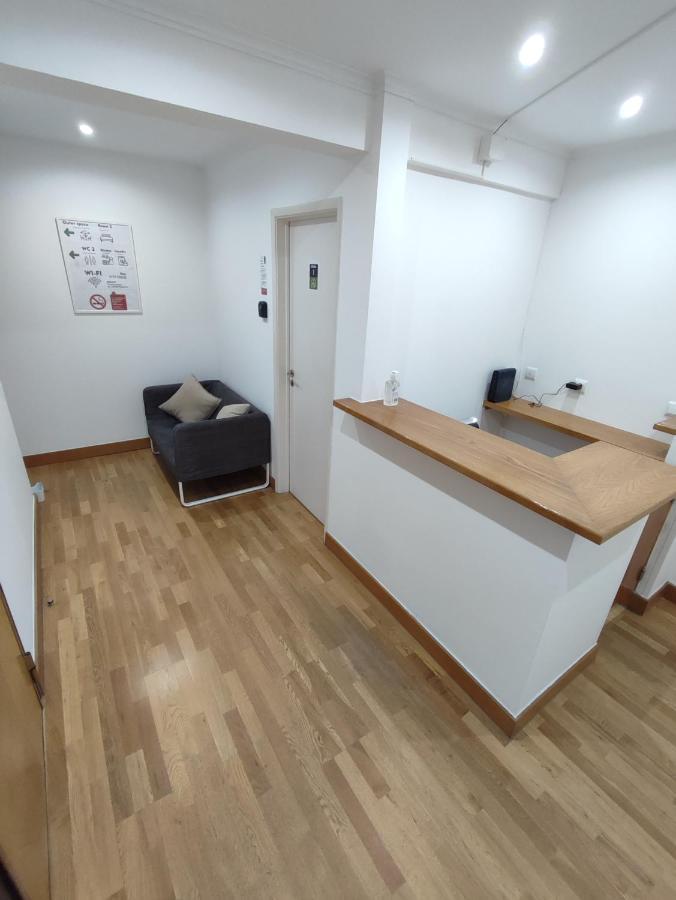 Ferienwohnung Theorynomad Al Lisboa Republica Exterior foto