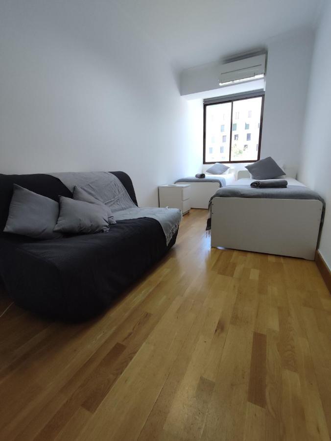 Ferienwohnung Theorynomad Al Lisboa Republica Exterior foto